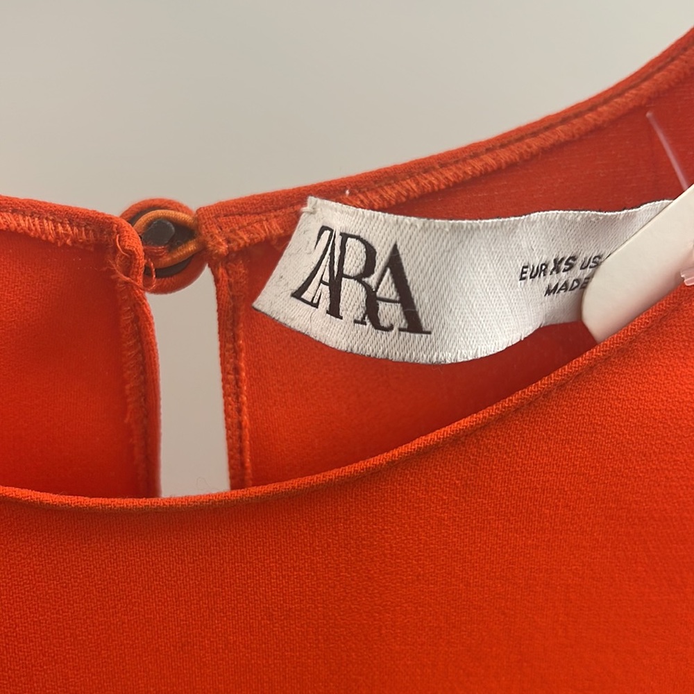 Zara top - Picture 6 of 7